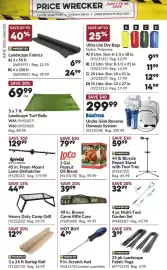 Princess Auto flyer Page 23