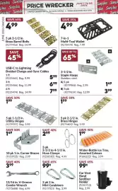 Princess Auto flyer Page 3