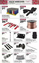 Princess Auto flyer Page 4