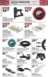Princess Auto flyer Page 5