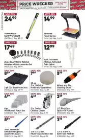 Princess Auto flyer Page 6