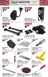 Princess Auto flyer Page 9