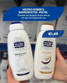 Volantino Sirene Blu Pagina 2