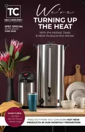 Table Charm Direct catalogue Page 1