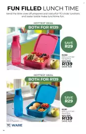 Table Charm Direct catalogue Page 10