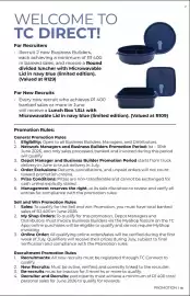 Table Charm Direct catalogue Page 13