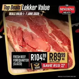 Bluff Meat Supply catalogue week 23 Page 2