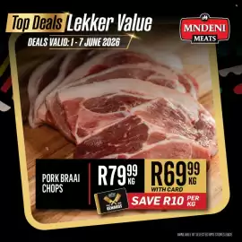 Bluff Meat Supply catalogue week 23 Page 3