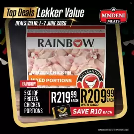 Bluff Meat Supply catalogue week 23 Page 4
