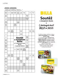 Billa leták Strana 98