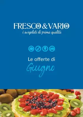 Fresco Vario (valido fino al 30-06)