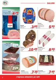 Volantino Pac Cash&Carry Pagina 2