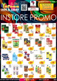 Yarona Cash And Carry catalogue Page 1
