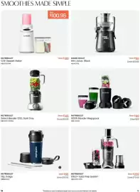 Myer catalogue Page 15