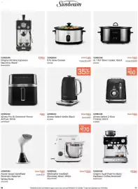 Myer catalogue Page 9