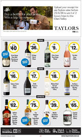 Liquorland catalogue week 23 Page 2