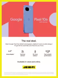 JB Hi-Fi catalogue Page 7