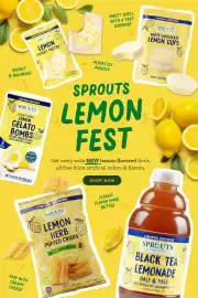 Sprouts Farmers Market weekly ad week 23 Page 5