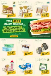 Sprouts Farmers Market weekly ad week 23 Page 8