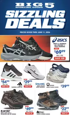 Big 5 (valid until 11-06)