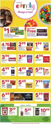 Coborn's (valid until 1-07)