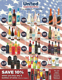 United Supermarkets weekly ad Page 2