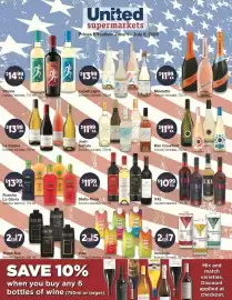 United Supermarkets weekly ad Page 2