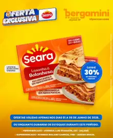 Catálogo Supermercado Bergamini Página 3