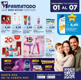 Catálogo FarmaTodo semana 23 Página 1