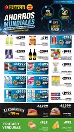 Catálogo Diarco semana 23 Página 1