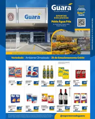 Guará (válido até 7-06)