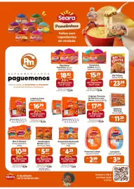 Catálogo Supermercados Pague Menos Página 1