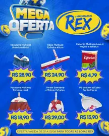 Catálogo Supermercados Rex Página 1