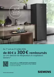 Catalogue Boulanger page 1