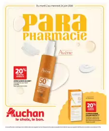 Catalogue Auchan page 1