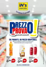 Volantino In'S Mercato Pagina 1