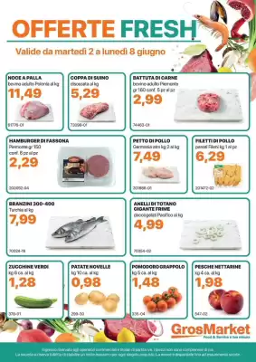 GrosMarket (valido fino al 8-06)