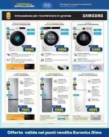 Volantino Euronics Pagina 11