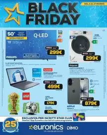 Volantino Euronics Pagina 1