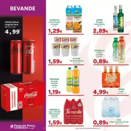 Volantino Supermercati Pasquale Prisco Pagina 16