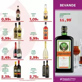 Volantino Supermercati Pasquale Prisco Pagina 17