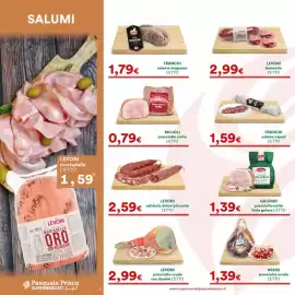 Volantino Supermercati Pasquale Prisco Pagina 2