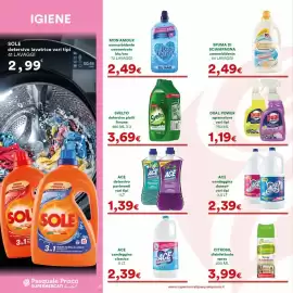 Volantino Supermercati Pasquale Prisco Pagina 20