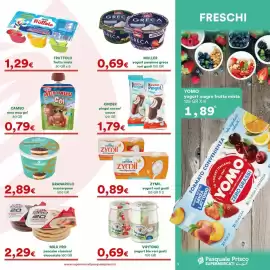 Volantino Supermercati Pasquale Prisco Pagina 9