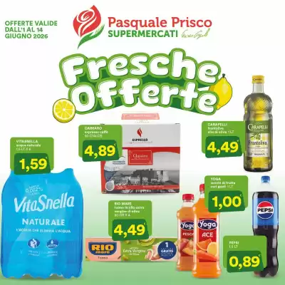 Pasquale Prisco (valido fino al 14-06)