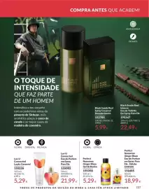 Catálogo Avon Página 137