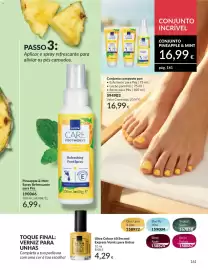 Catálogo Avon Página 161