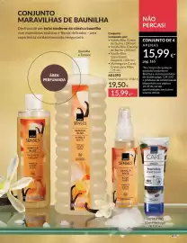 Catálogo Avon Página 165