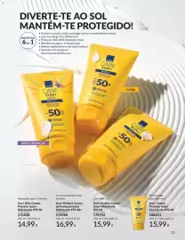 Catálogo Avon Página 33