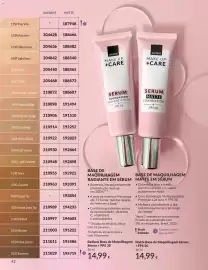 Catálogo Avon Página 42